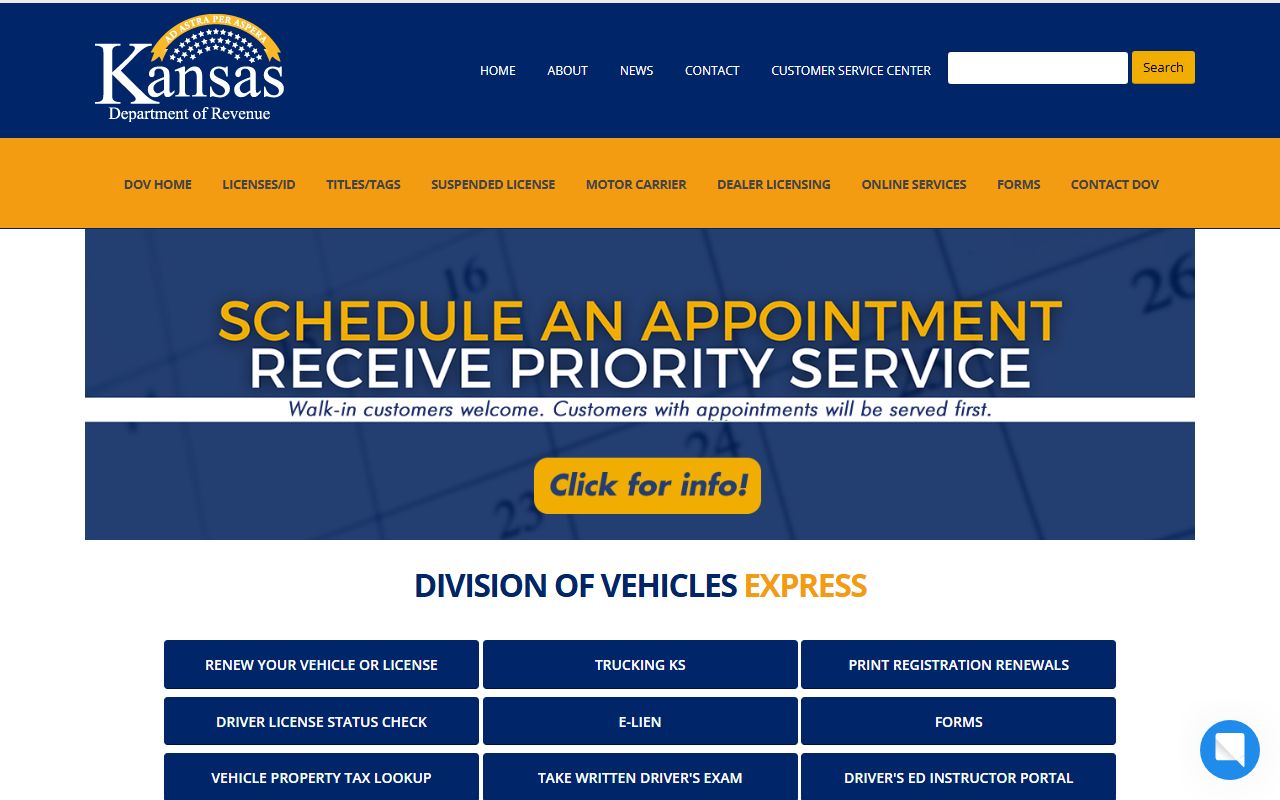 Edwards County Clerk of the District Court records Kansas Division of Vehicles services