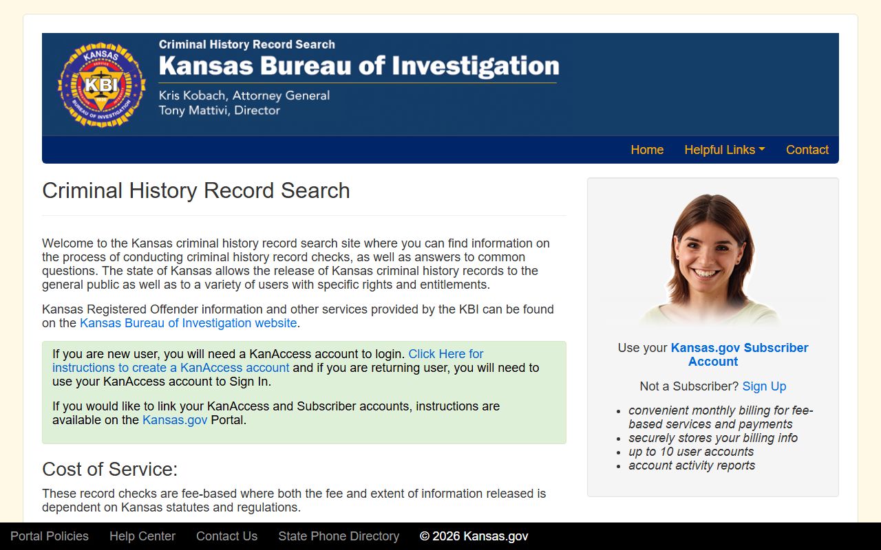 Edwards County criminal court records Kansas criminal history search page